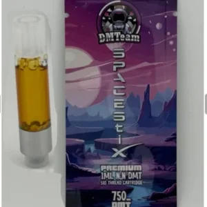 1ML DMTeam 510 thread SPACEstiX DMT CARTS