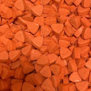 100x Orange Tesla CP XTC 280MG - ECSTASY MDMA